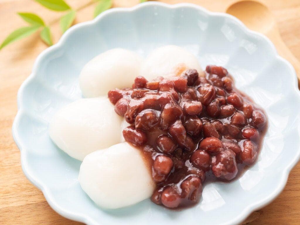 红豆与日本文化：根深蒂固的联系