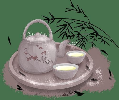 古诗词里的茶器：细品中华茶文化的精髓