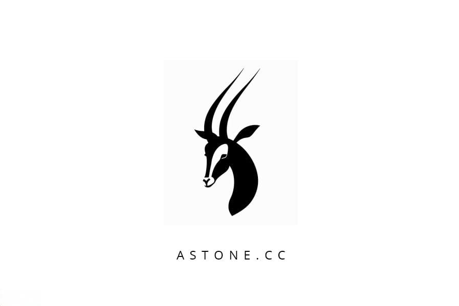 LOGO设计使用羚羊元素的特点与象征含义