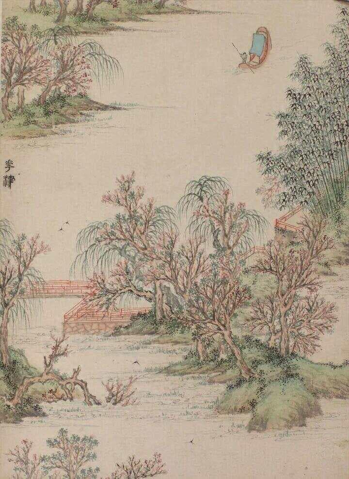 来博物馆，感受“春天”之美！