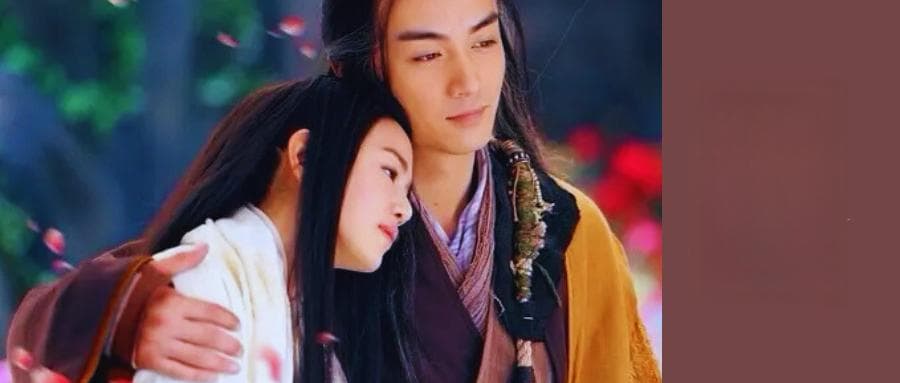 陈晓和陈妍希，中年人离掉的婚