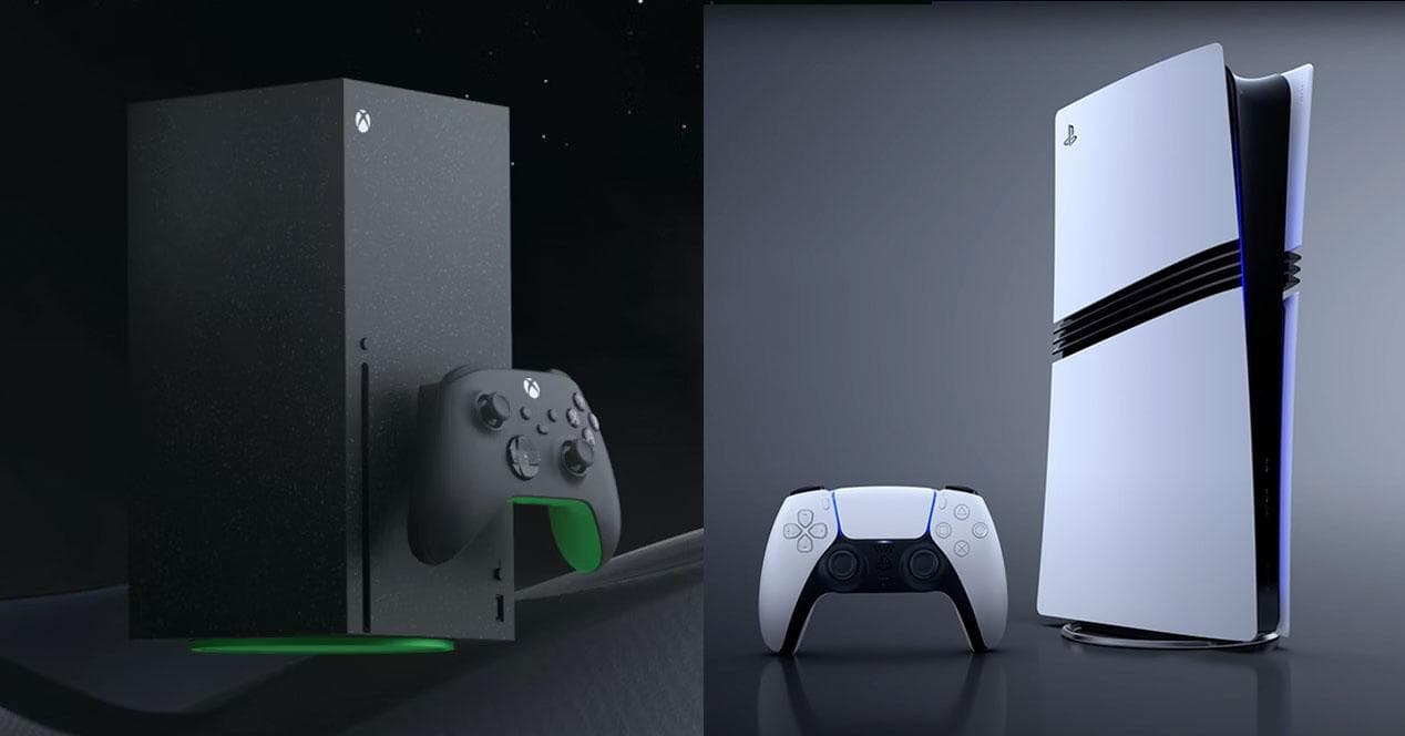PS5 Pro 與 Xbox Series X：哪個更好？它們有何不同？