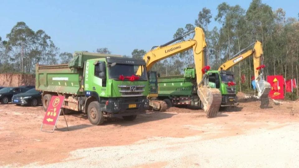 合湛铁路正式开工！建成后北海到湛江仅需30多分钟