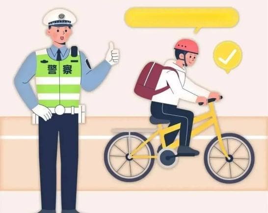 开学在即！这些交通安全知识点必学→