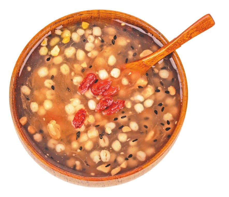 醇香清甜的藕粉糊糊 选、吃、泡有讲究