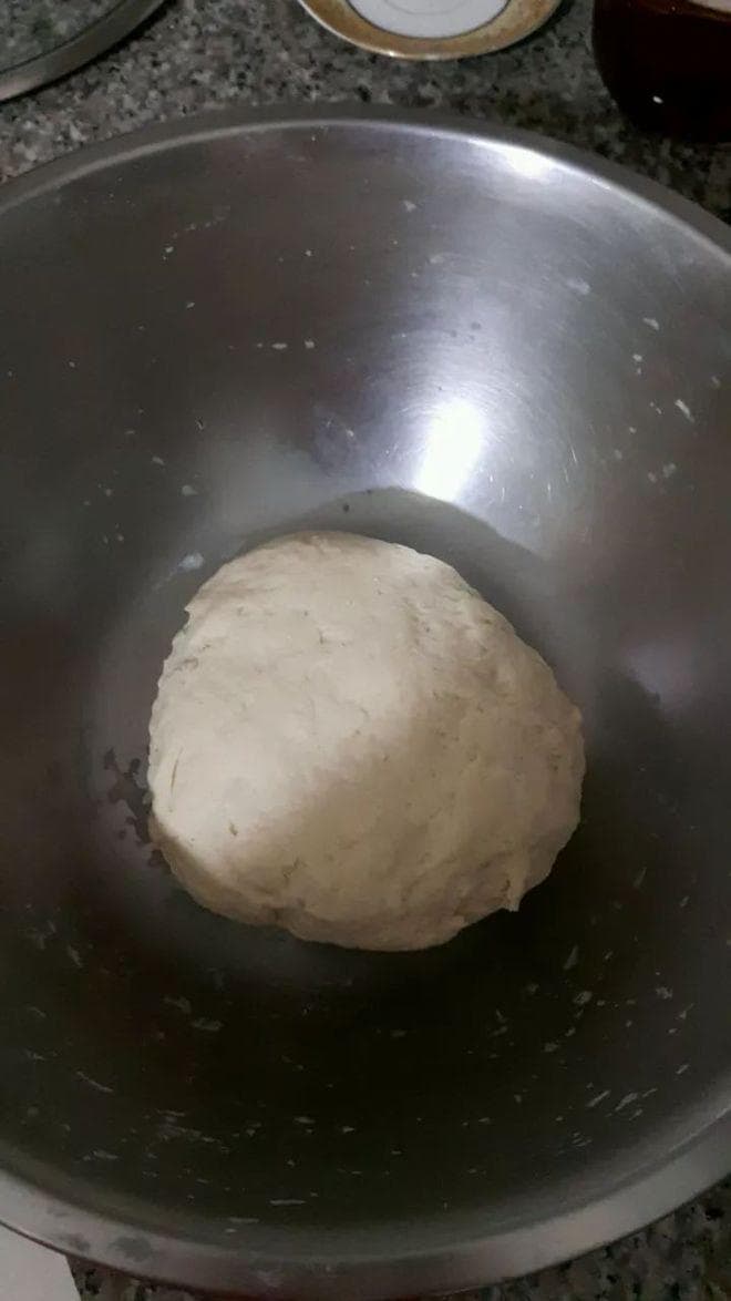 正宗新疆烤馕的做法，香酥可口，富有营养！