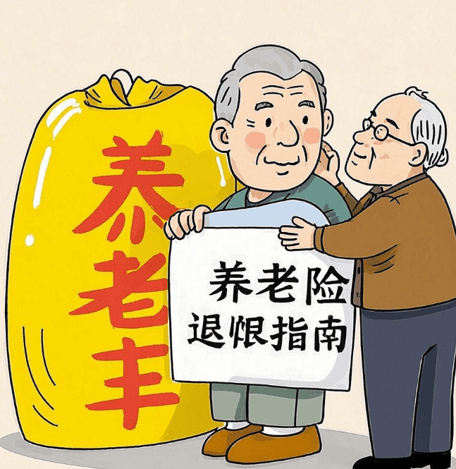 养老保险退保指南：3 种情形可全额退款，这些条件你符合吗？