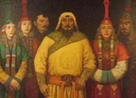 黄金家族的兴衰史，黄金家族指的是什么？