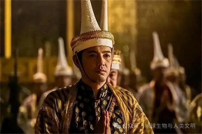 泰国阿瑜陀耶王朝的历史变迁