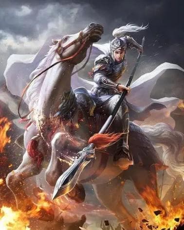 三国猛将赵云子龙资料简介及死因探究