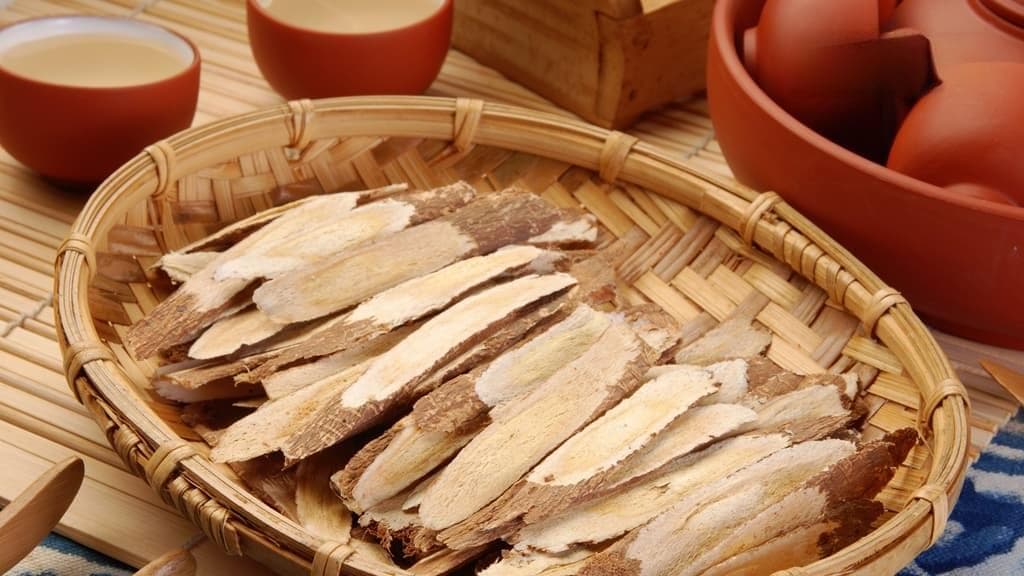 黄芪的功效与禁忌：从选购到饮用全攻略