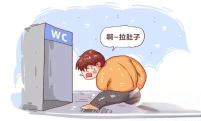 科普 | 急性腹泻怎么治?看这篇就够了