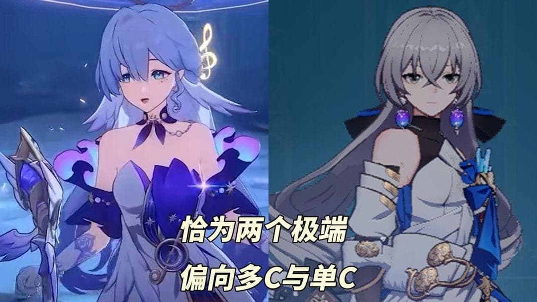 崩铁V2.1攻略：知更鸟分析｜追击、DOT新队友？群体拉条增益挺稀罕
