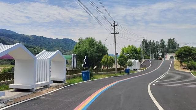 信阳市浉河区：茶旅融合托起乡村振兴“金饭碗”