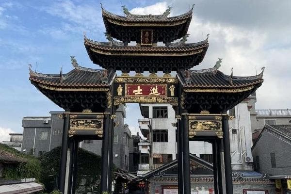 广东佛山逢简水乡：岭南水乡的绝美风光与地道美食