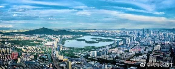 全球城市排名，南京大幅提升
