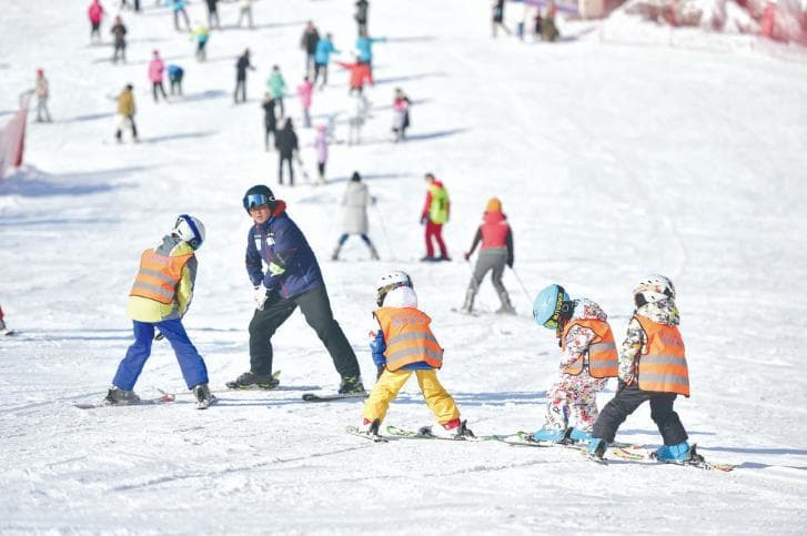 冰雪温泉古镇展览齐上阵，石家庄冬季旅游不打烊