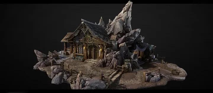 3D建模自学指南：从入门到精通的完整路线图