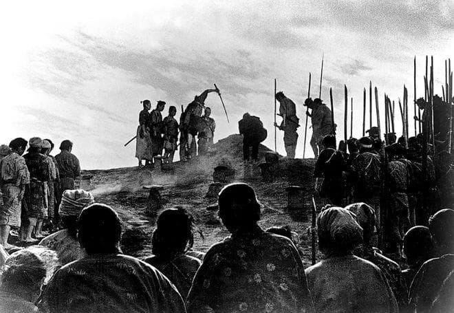 6部日本武士片，领略武士之魂