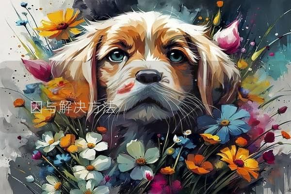 狗狗为什么会吐白沫，了解背后的原因与解决方法
