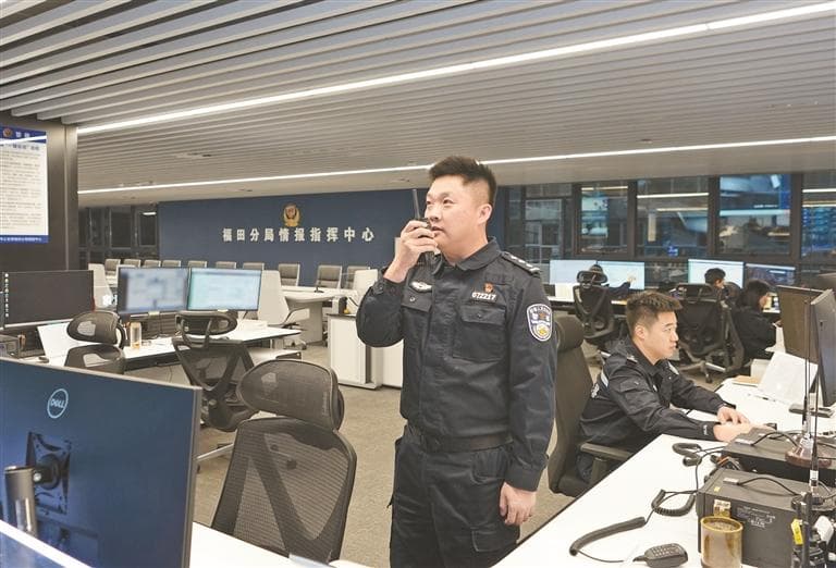 深圳警察节：五位基层民警的坚守与担当