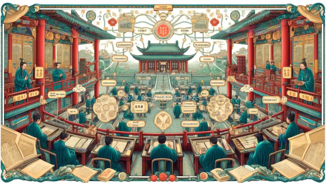 中国古代科举考试制度知识大全