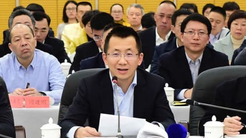互联网巨头字节跳动，为何没进中国民企500强？