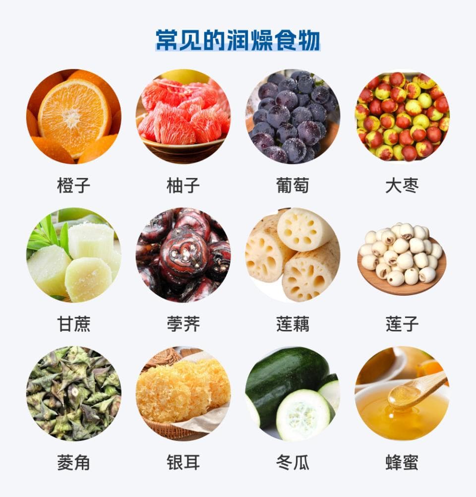 秋季最怕“燥”：分3步内调，让你由内到外润起来