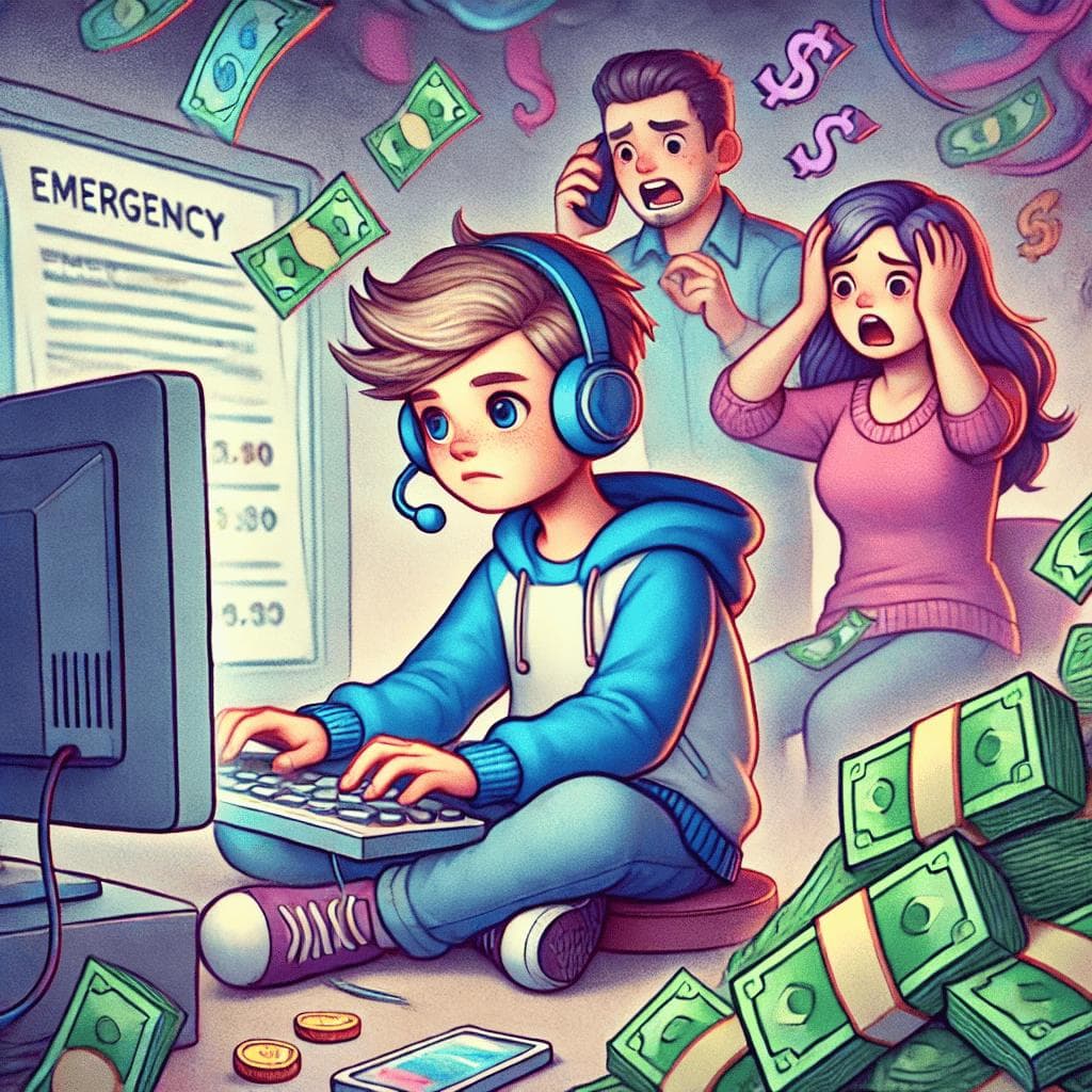 财富观的启蒙：如何从小教孩子正确看待金钱？