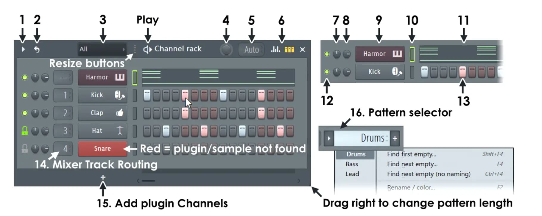 150+ FL Studio 快捷键，让工作流程更顺畅
