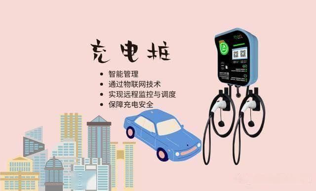 充电桩如何中途停止充电？