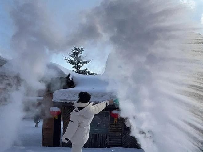 哈尔滨六日游攻略：从中央大街到雪乡，深度体验冰城魅力