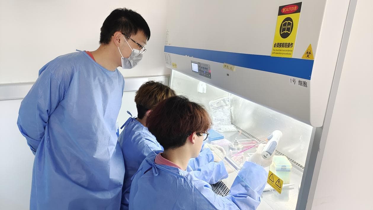 校所间的“双向奔赴”——全国首个校所共建新型学院的交叉融合之路