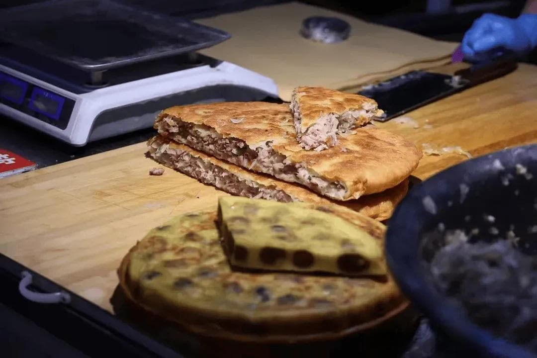 开封：饮食文化成为“城市名片”