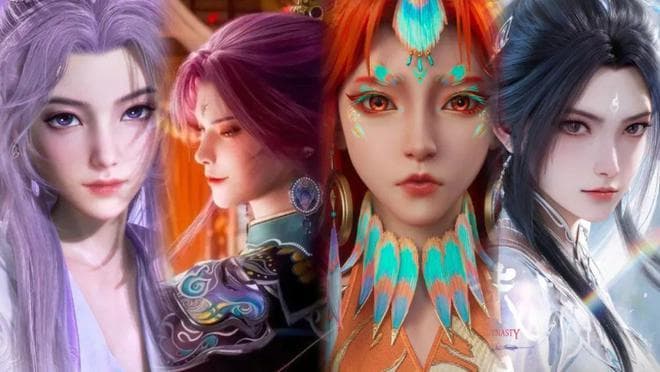 2024必看玄幻国漫，部部精品入坑不亏！