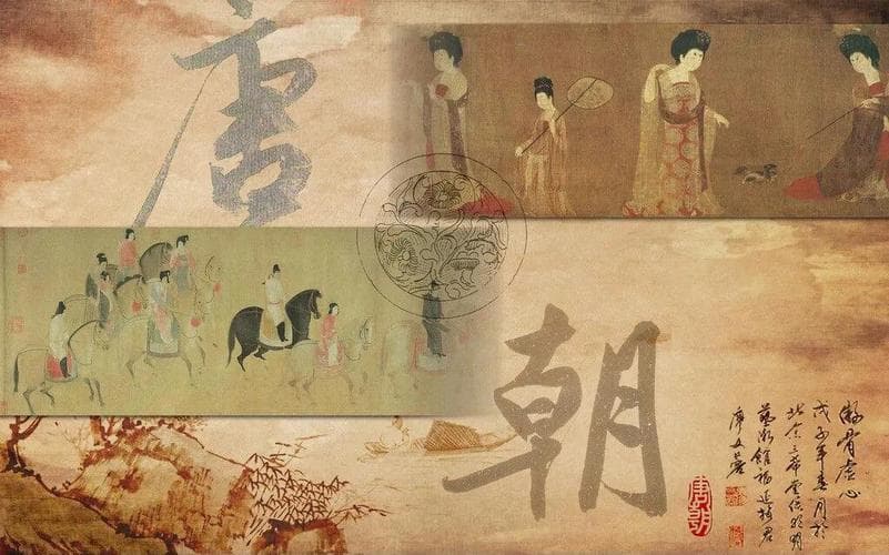 唐朝经济繁荣的表现：史料记载下的盛世景象