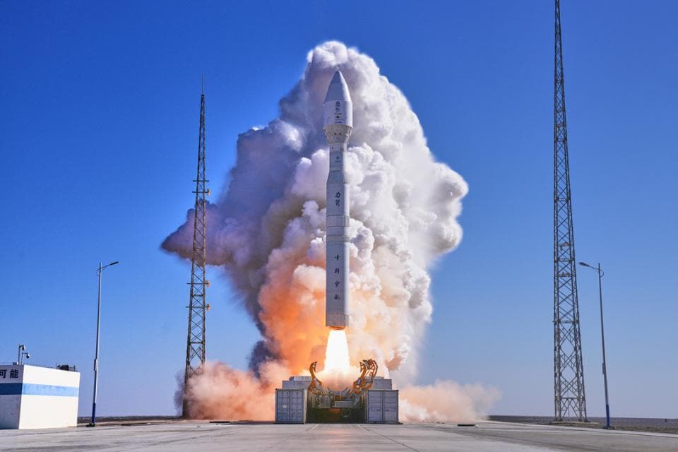圆满成功！中国商业航天企业首次向国际用户提供发射服务