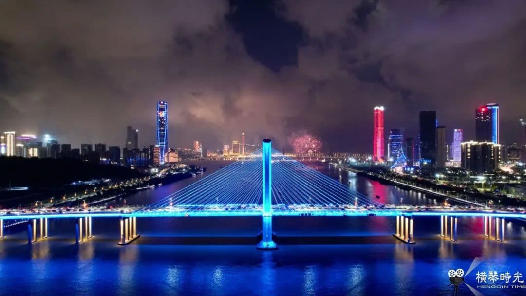 粤澳联网40年：从零到百倍跃升，见证哪些变迁？（上）