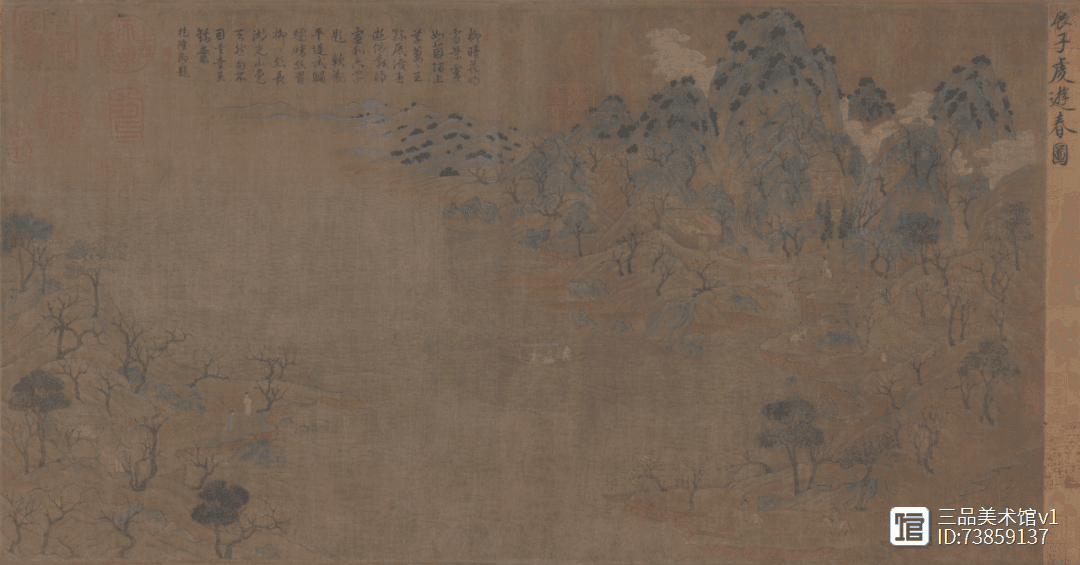隋唐美术：当长安成为世界艺术交易所