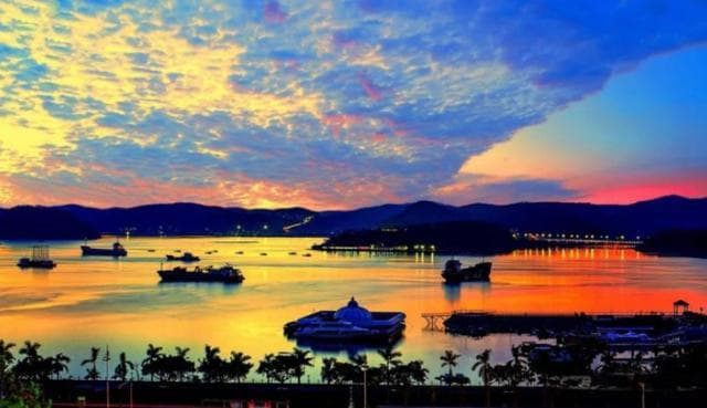 广西防城港：冬暖物价低，海滨度假的理想选择