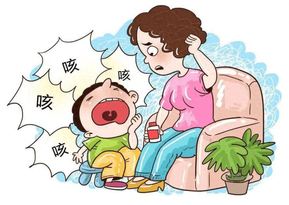 春季儿童做好百日咳预防！别让病情加重！早发现！早治疗！