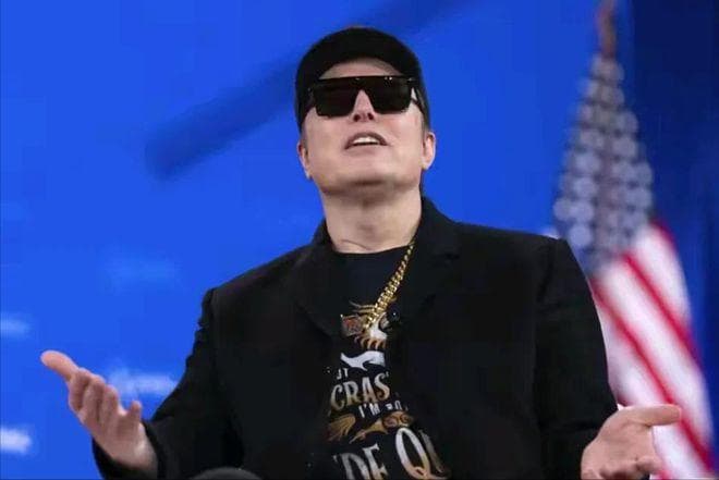 马斯克怒怼波兰外长，鲁比奥下场护航：星链背后的科技霸权之争