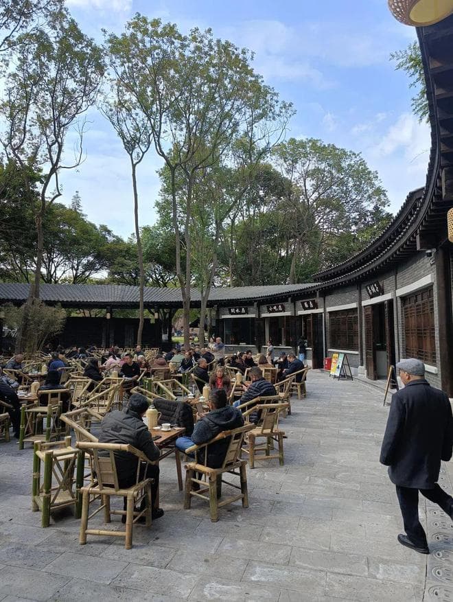 德阳小众旅游攻略：石刻茶社、古堡酒店、川江村及三大露营地全攻略
