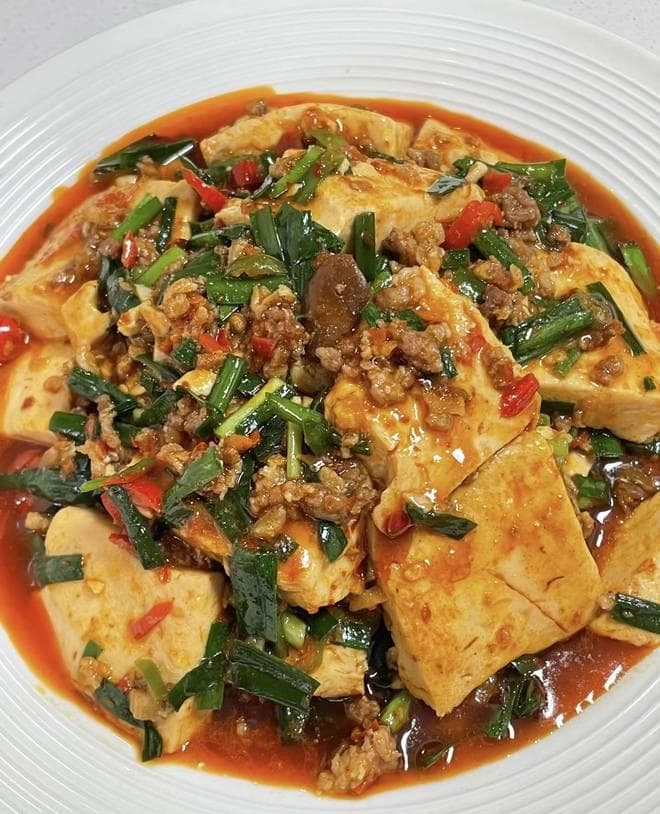 一锅家的味道：轻松掌握家常炒豆腐的绝妙秘诀