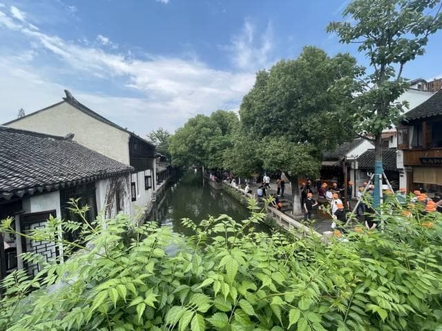 昆山必玩景点TOP榜，你去过几个？