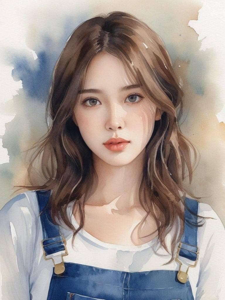 女生头像慵懒偏冷淡风，充满阳光正能量的头像