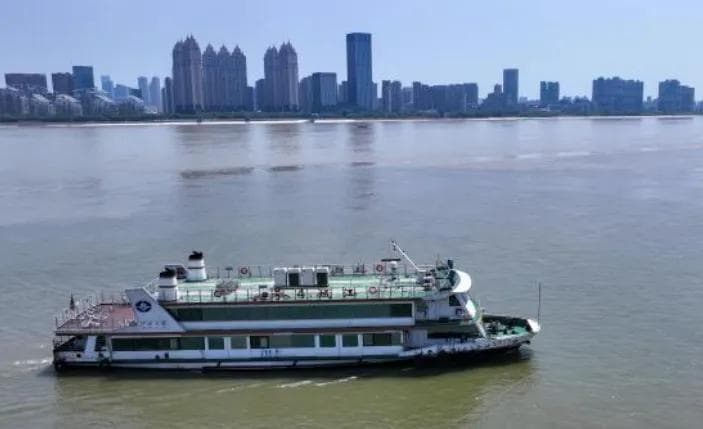 武汉轮渡之变：跨越时空承载江城记忆