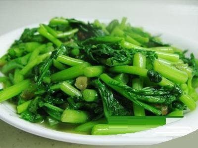 教你学会茼蒿菜怎么做好吃