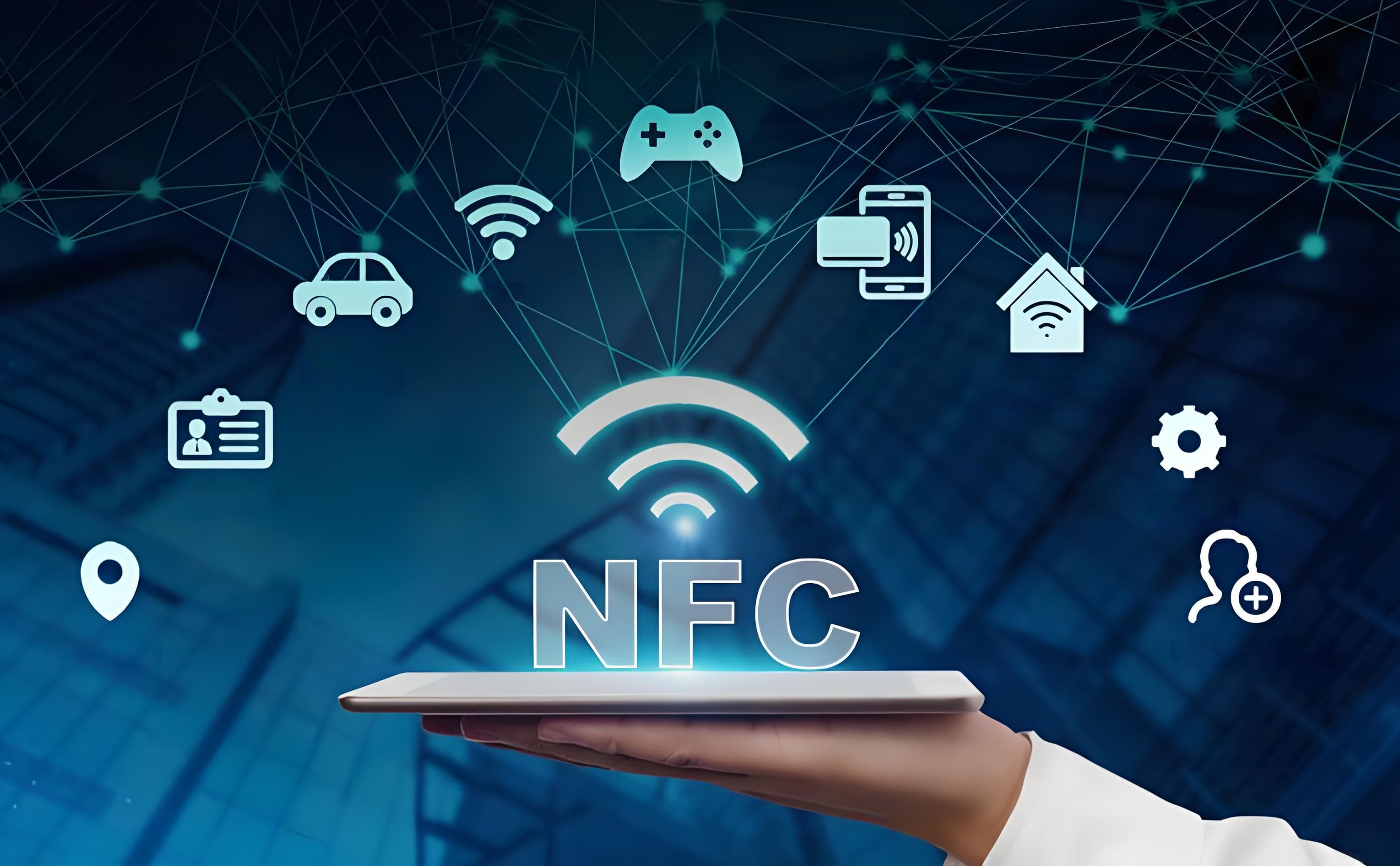 NFC技术引领便捷生活：NFC卡与标签的创新应用
