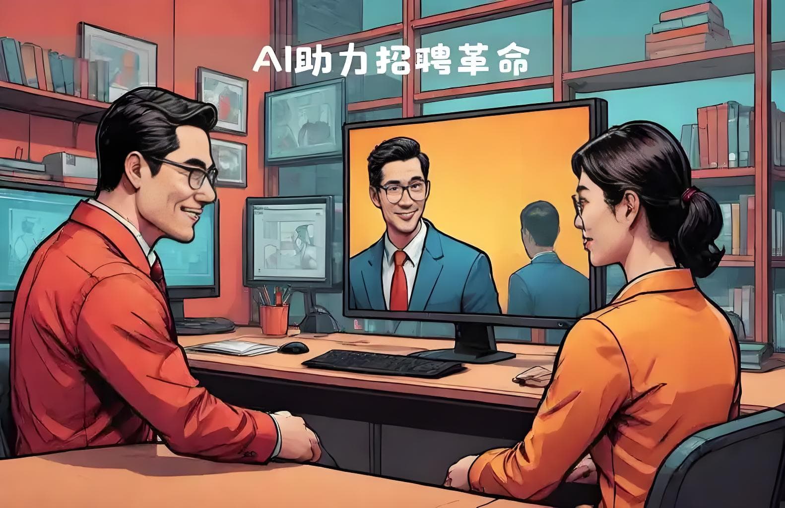 春节前后，HR们如何用AI玩转企业招聘？